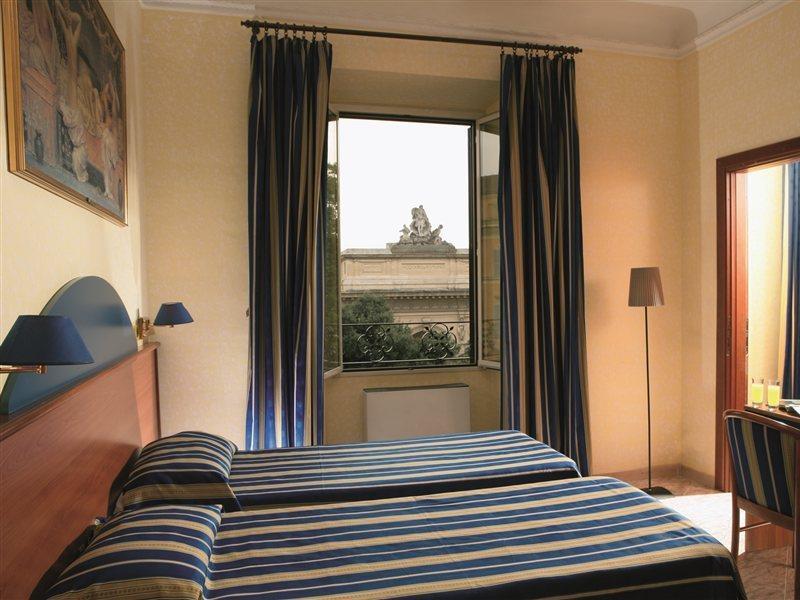 Kennedy Hotell Roma