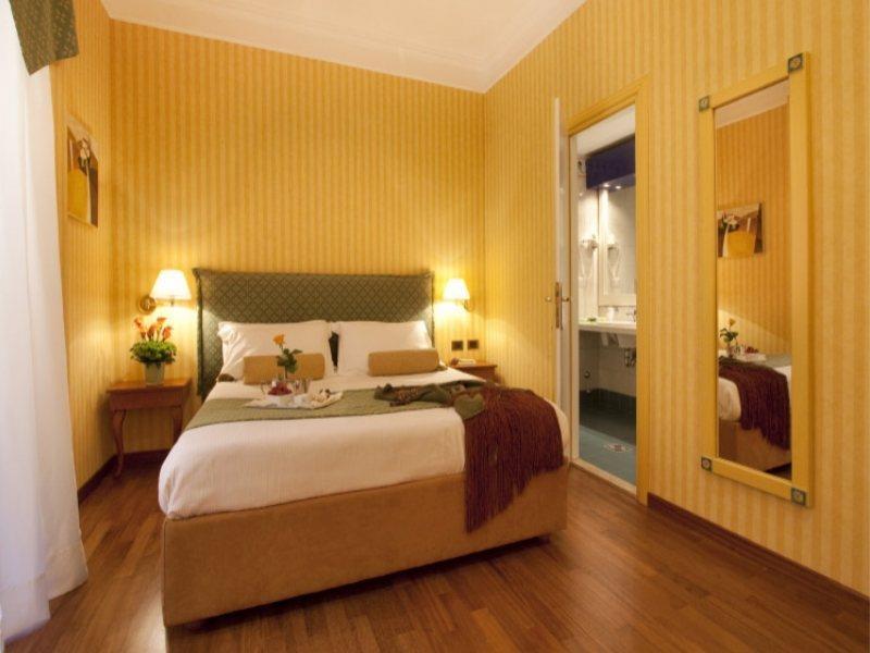 Diana Roof Garden 4* Roma
