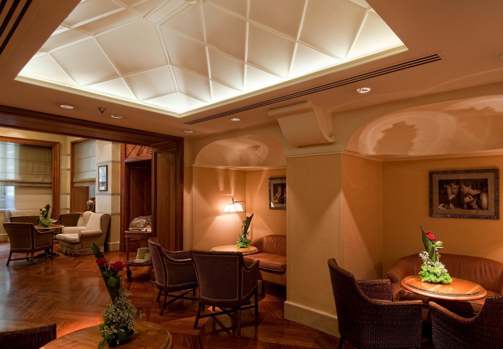 Hotel Marriott Grand Flora Roma