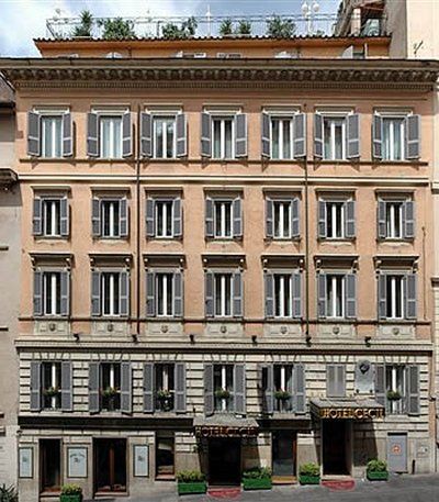 Cecil 3* Roma