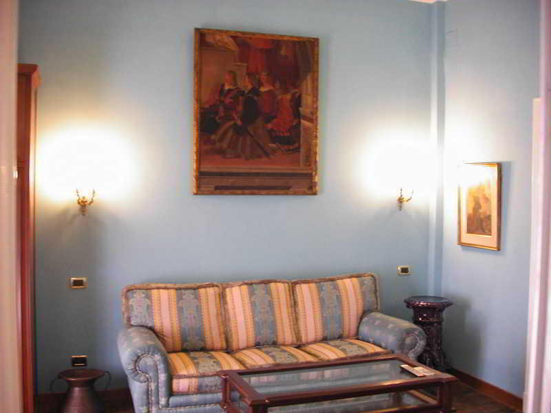 Bed and breakfast Episcopo Lipinsky Luxury Roma