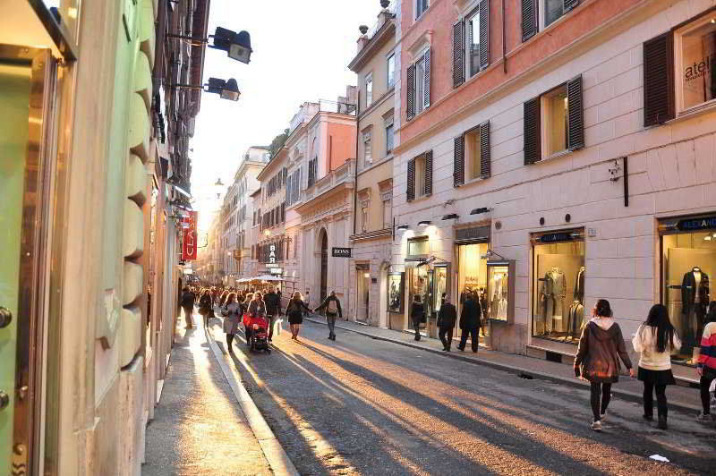 Gambero Leilighet Roma