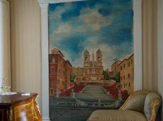 Domus Borgognona Roma