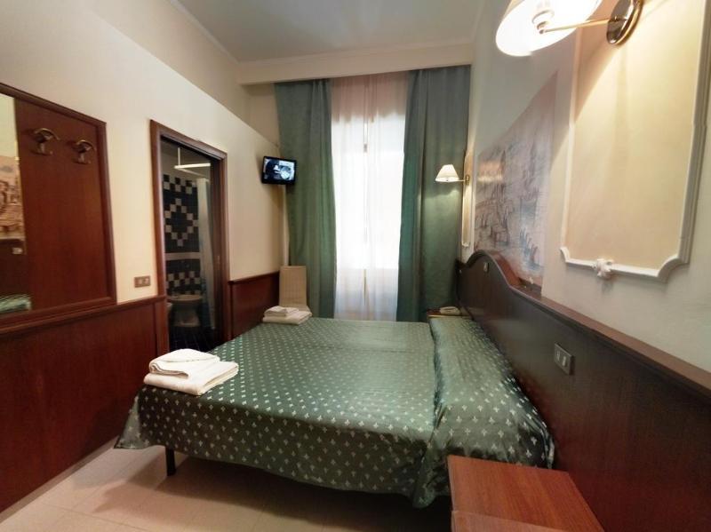 Cambridge Hotel Roma