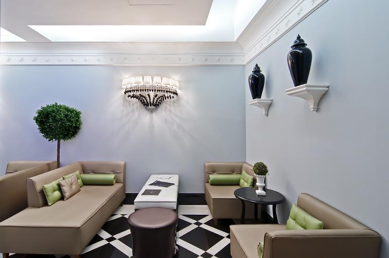 Hotel Lunetta Roma
