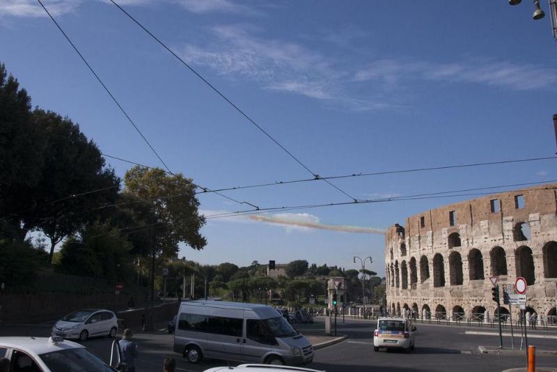 Ht N°9 Colosseo 2* Roma
