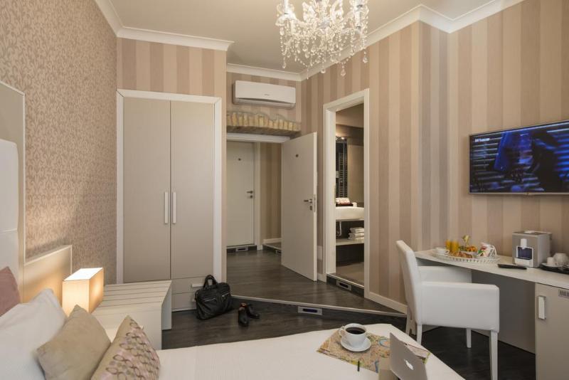 Bed & Breakfast S. Pietro Terrace