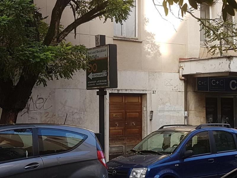 Bed & Breakfast Anni 50