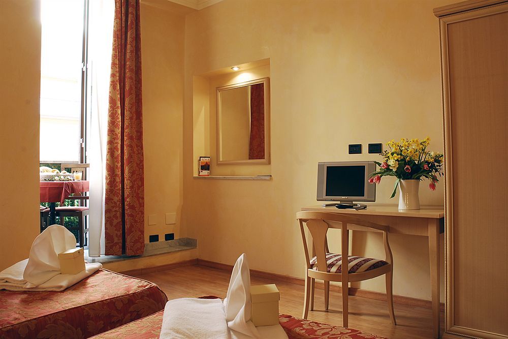 Hotel Caravaggio Roma