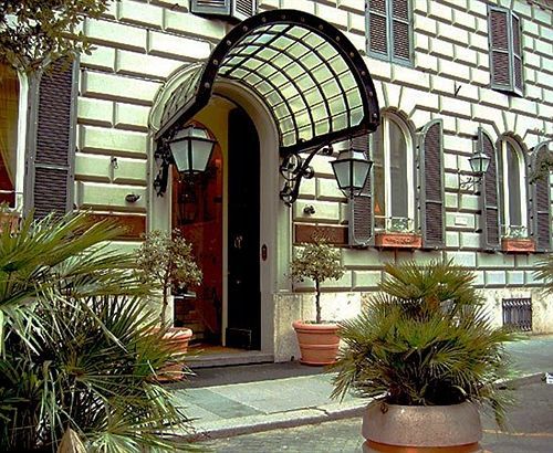 Ludovisi Palace