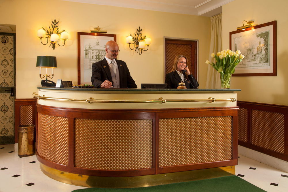 Hotel Ludovisi Palace