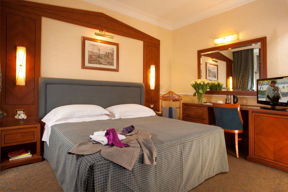 Ludovisi Palace 4* Roma