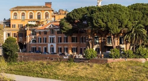 Gjestgiverier Wrh Trastevere