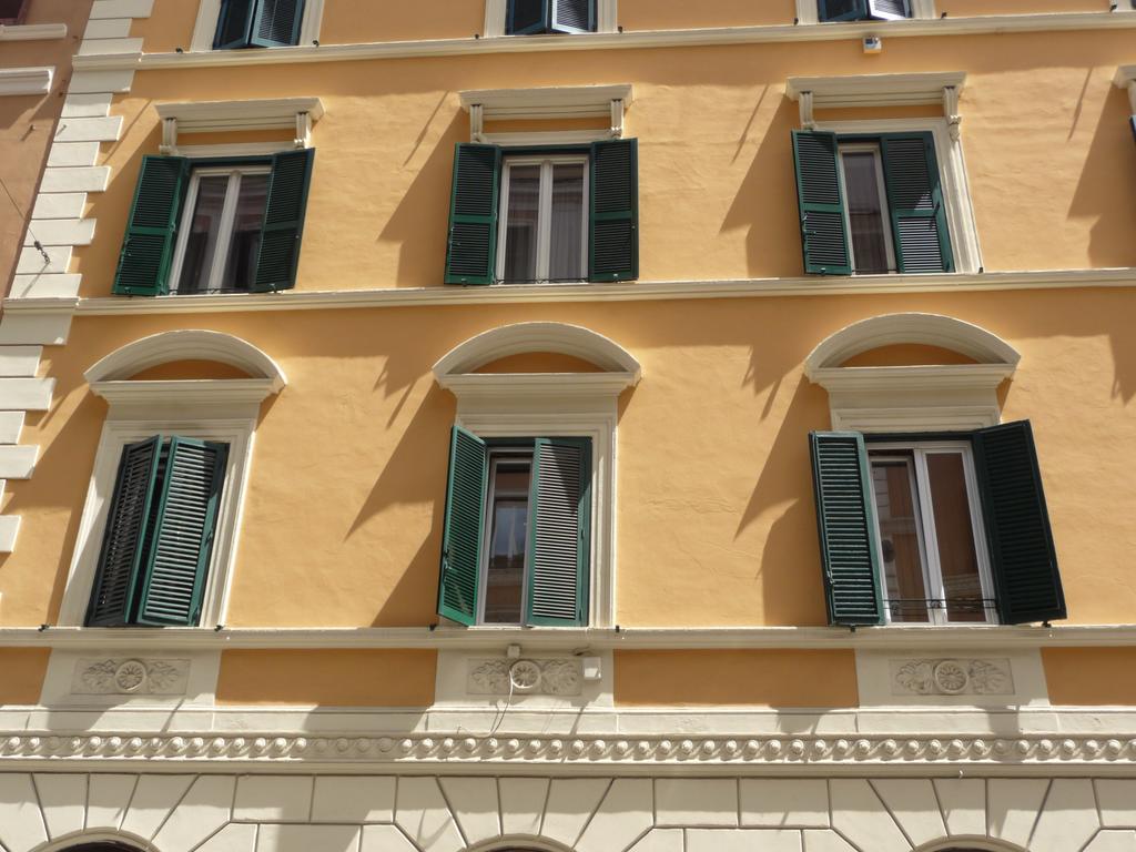 Nice Rome Holiday Gjestgiverier