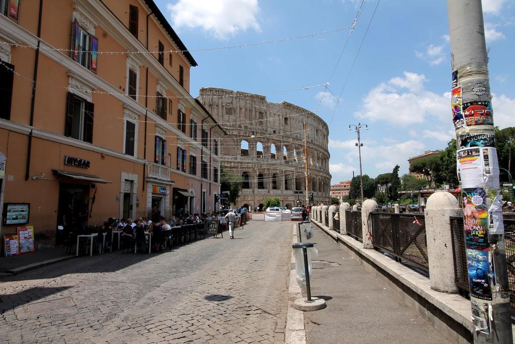 Apartamento Colosseum Super Family *