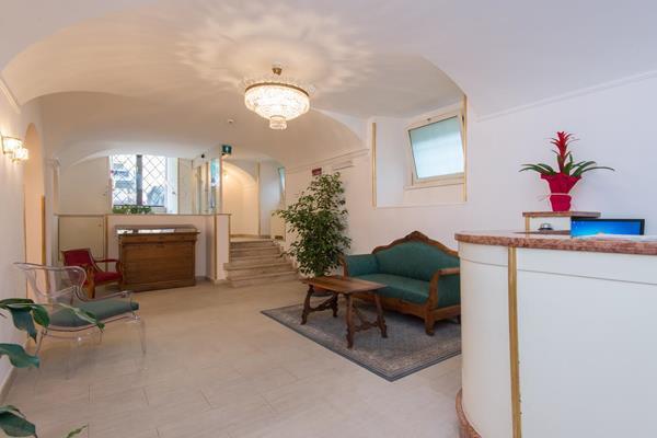 Apartamento Domus Colosseo Roma
