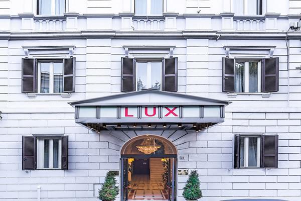 Raeli Lux Hotel Rome
