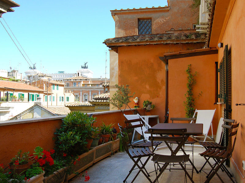 Hotel Pantheon Panoramic Terrace 2*