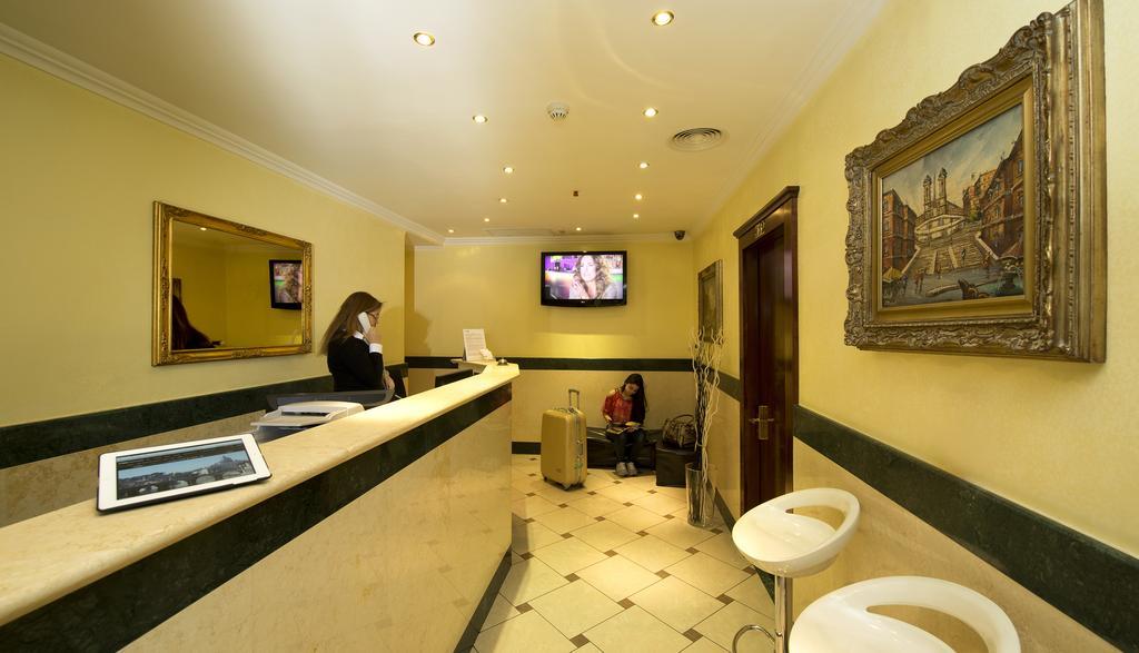 Esposizione Hotel 3*