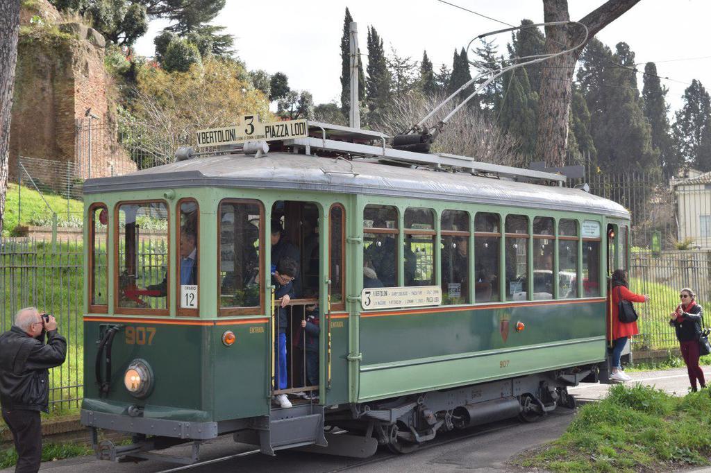 T C Rms Rome