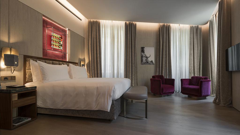 Hotell Fendi Private - Small Luxury Of The World Roma