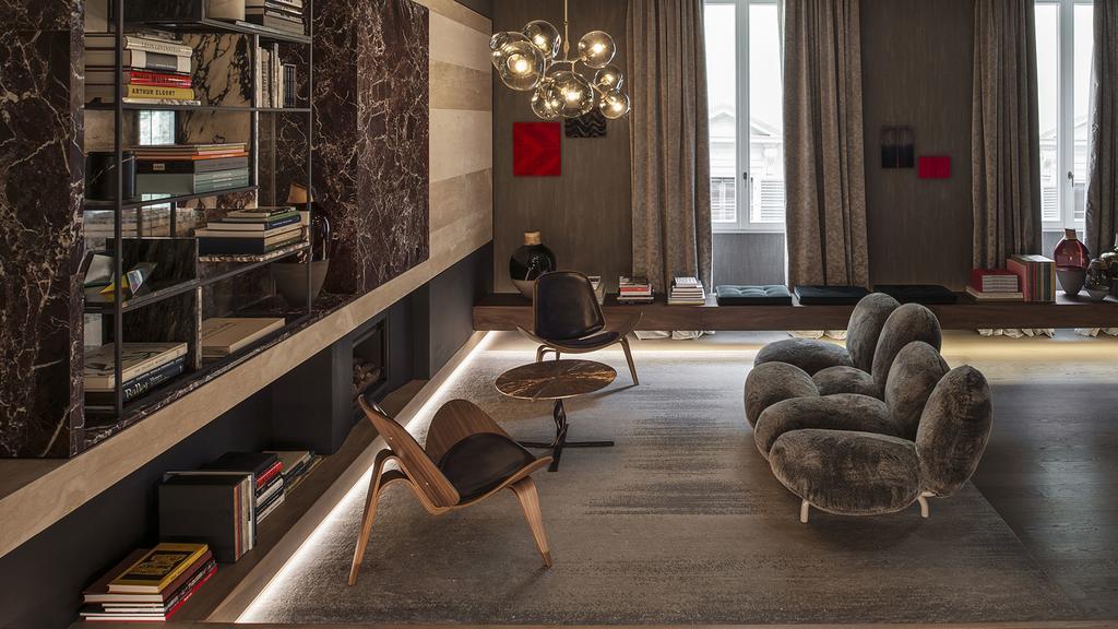 Fendi Private - Small Luxury Of The World Hotell Roma