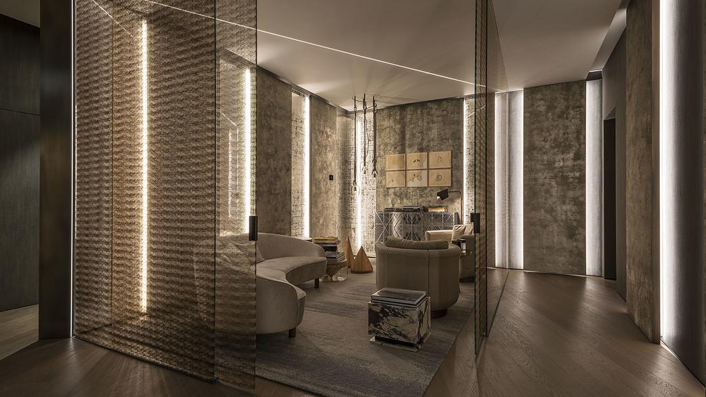 Hotell Fendi Private - Small Luxury Of The World Roma