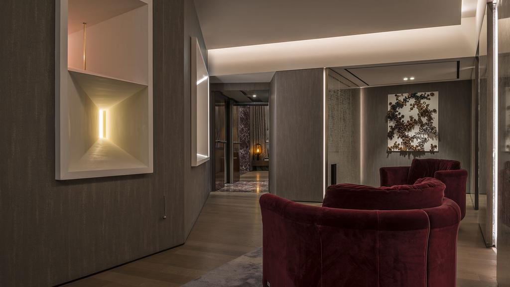 Hotell Fendi Private - Small Luxury Of The World Roma