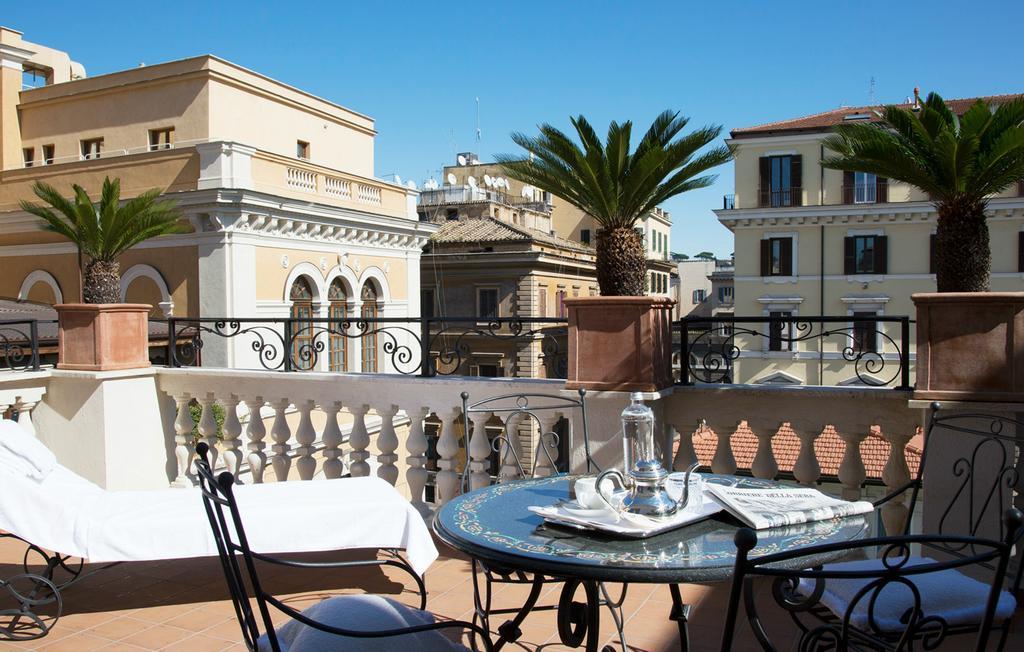 Hotel Palazzo Dama - Preferred Hotels&resorts 5*