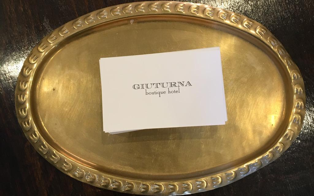 Giuturna Boutique 3* Roma