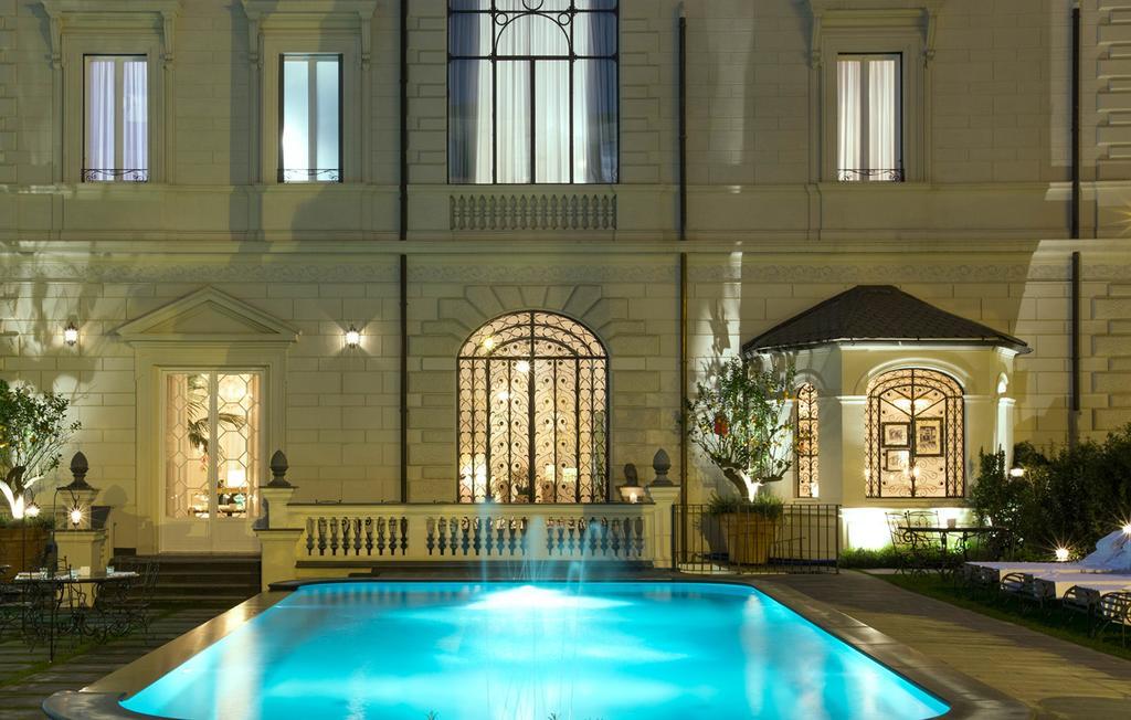 Palazzo Dama - Preferred Hotels&resorts Rom