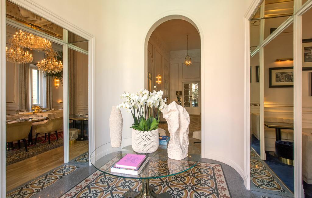 Palazzo Dama - Preferred Hotels&resorts Hotel Rom