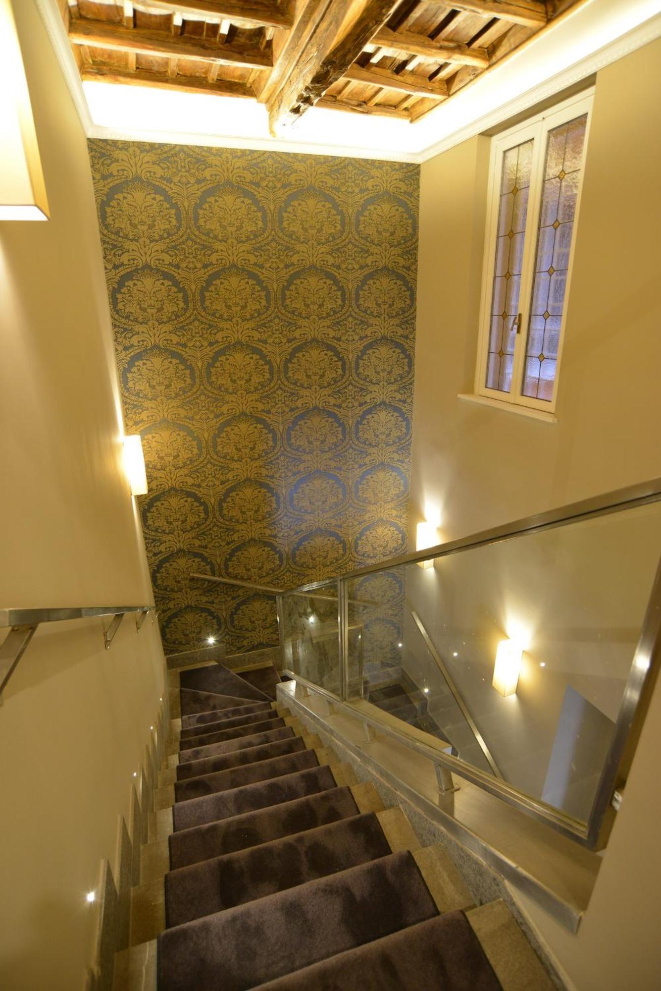 Hotel Giuturna Boutique