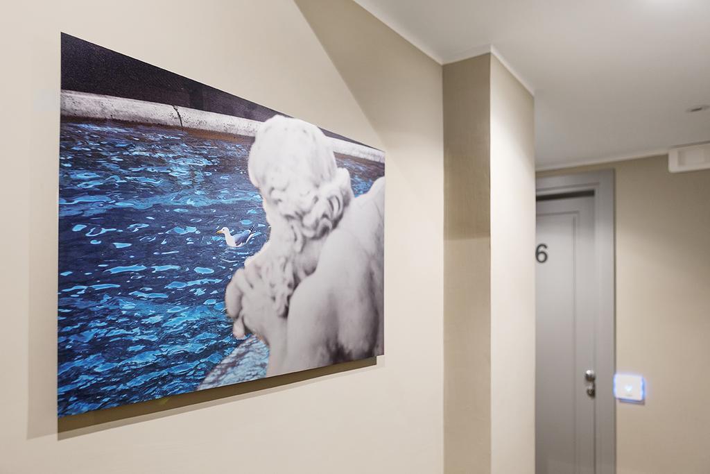 Hotel Giuturna Boutique Roma
