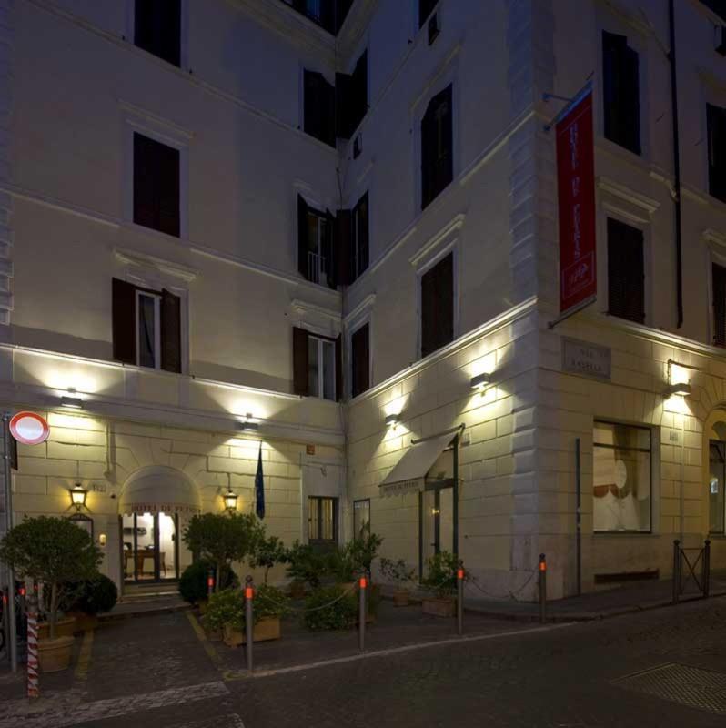 De Petris Hotell 3*