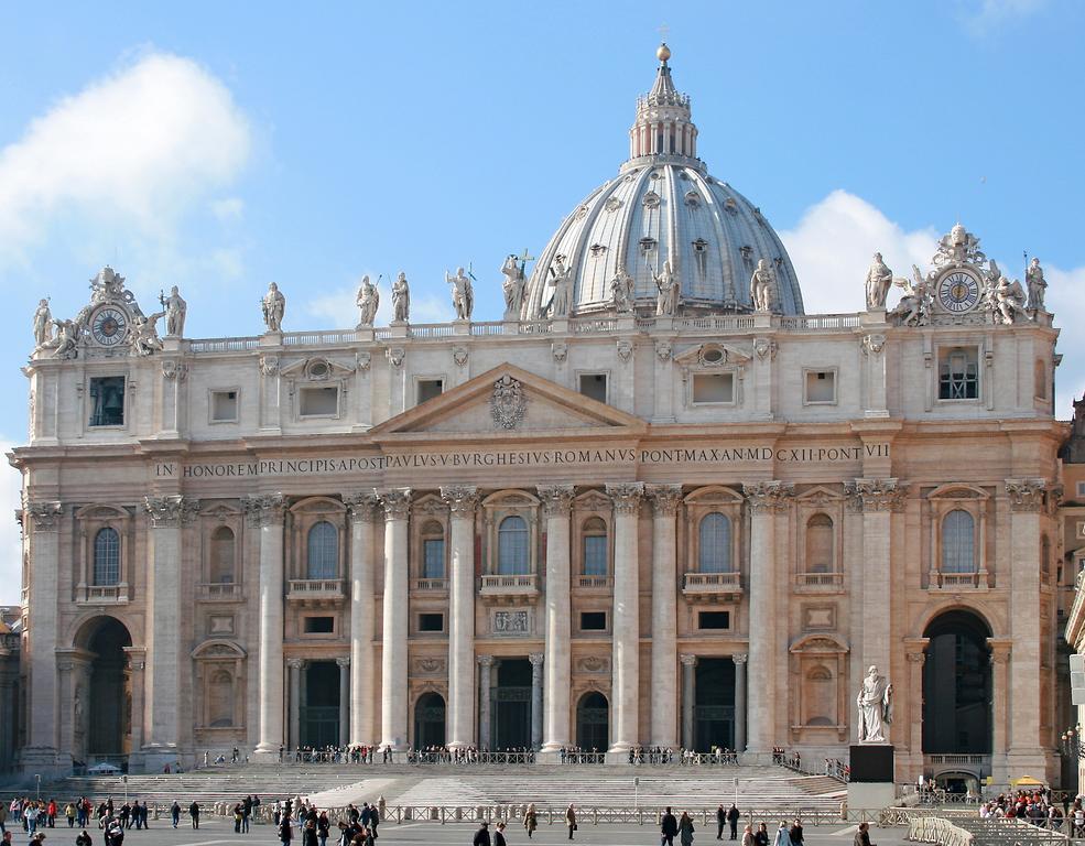 Vatican Relais 3* Rom