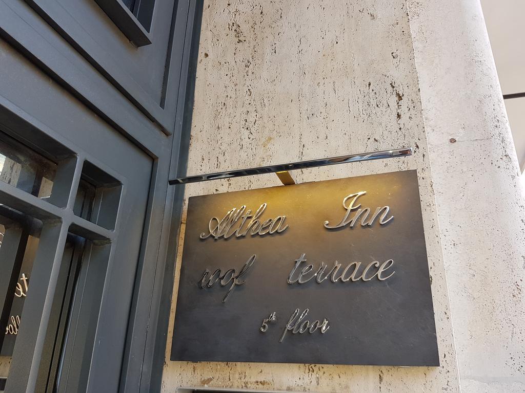 Guest house Althea Roof Terrace 3*