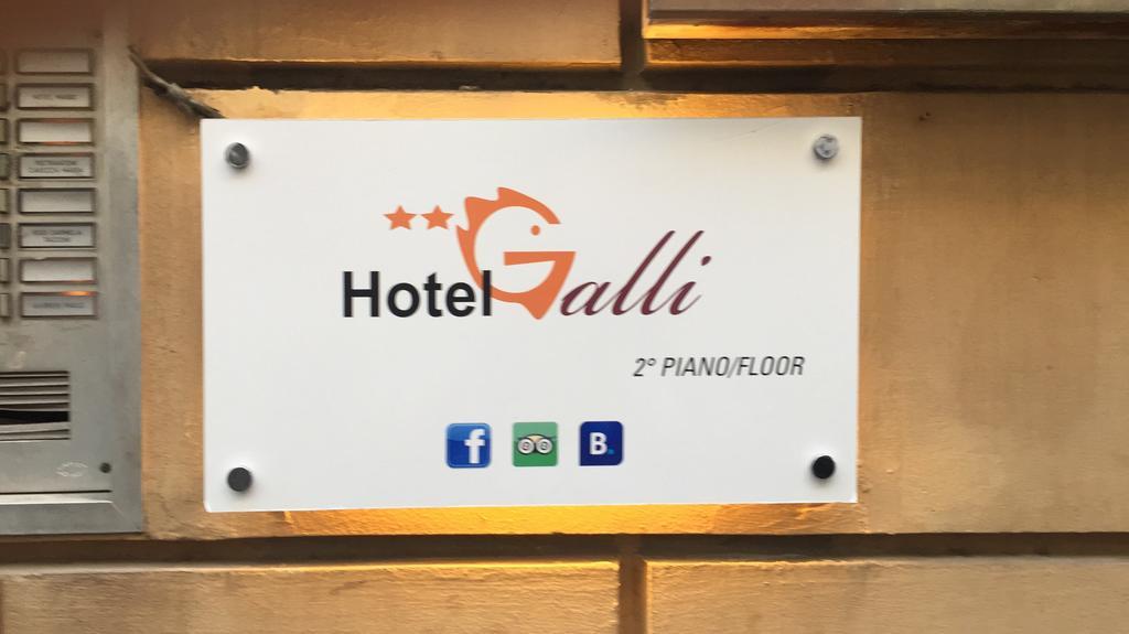 Galli Hotel Roma