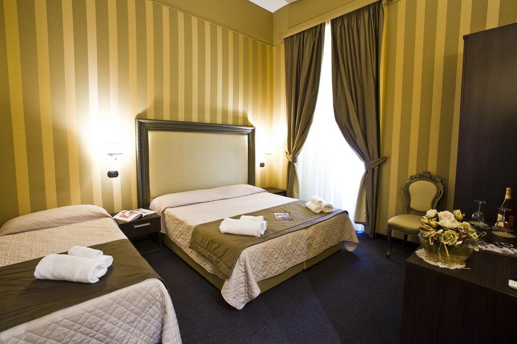 Gjestgiverier Nice Rome Holiday Roma