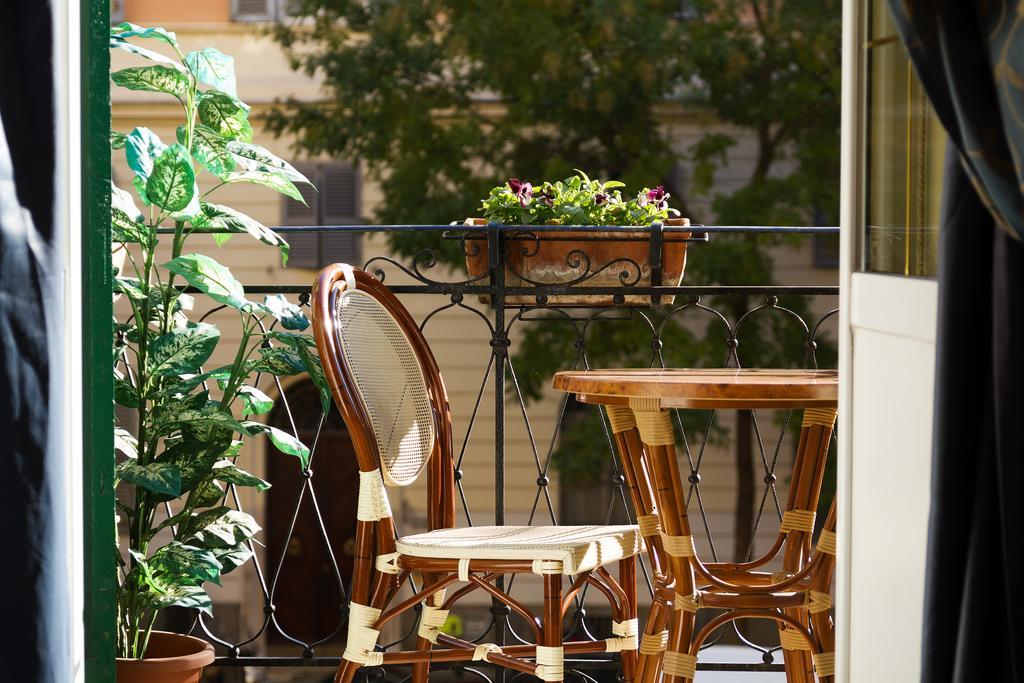 Guest house Les D'or Rome