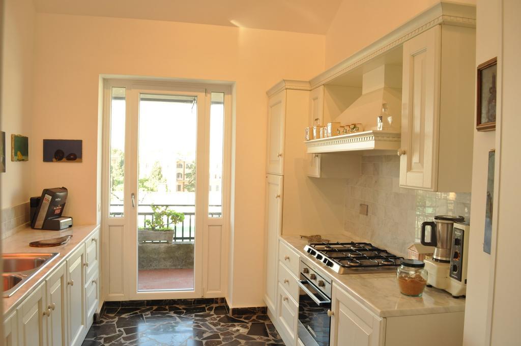 Appartamento Prati Flat
