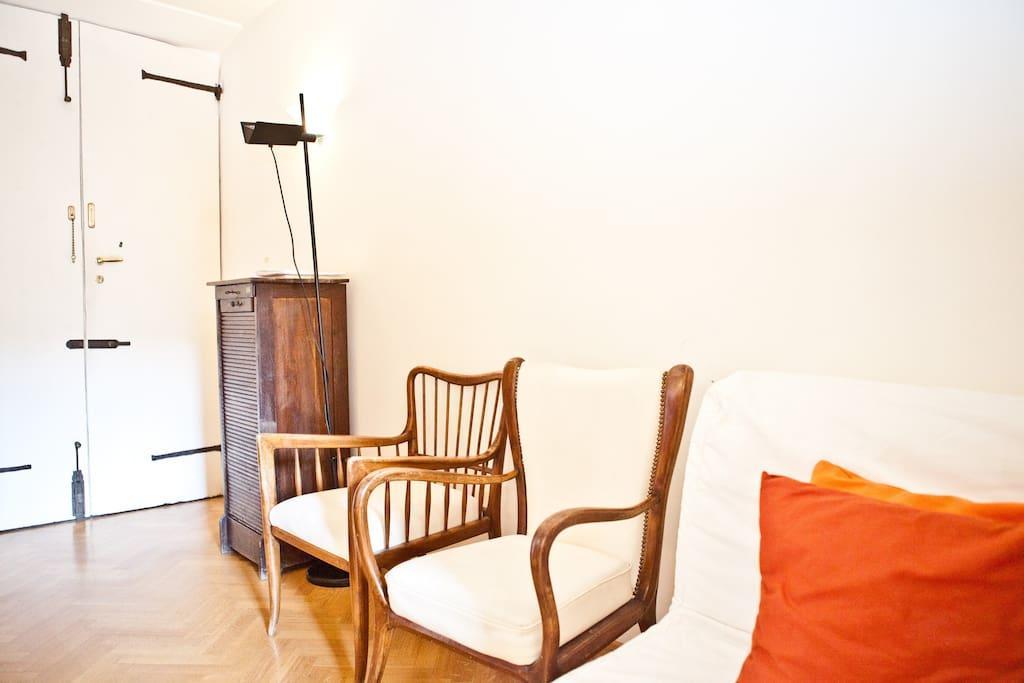 Piazza Argentina/pantheon Apartamento