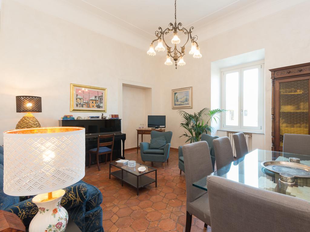 Rsh Lungotevere Apartment Rome