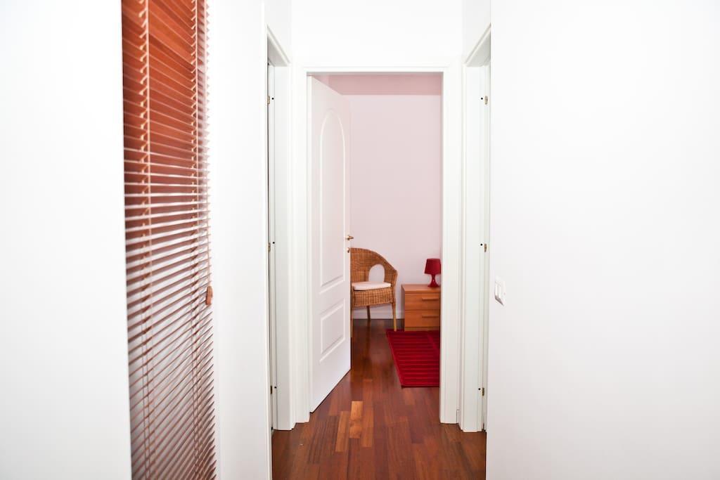 Viale Trastevere 108 Apartamento Roma