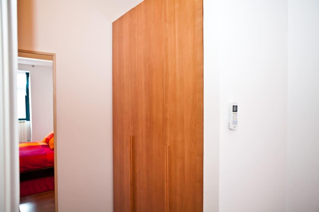 Viale Trastevere 108 Apartamento