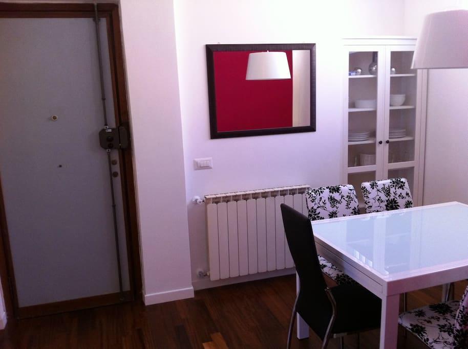 Apartamento Viale Trastevere 108 Roma