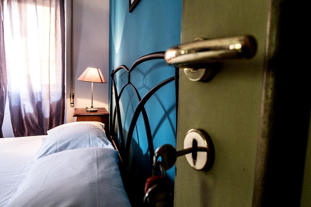 Bed & Breakfast Bb Trastevere Station - Room3 Roma