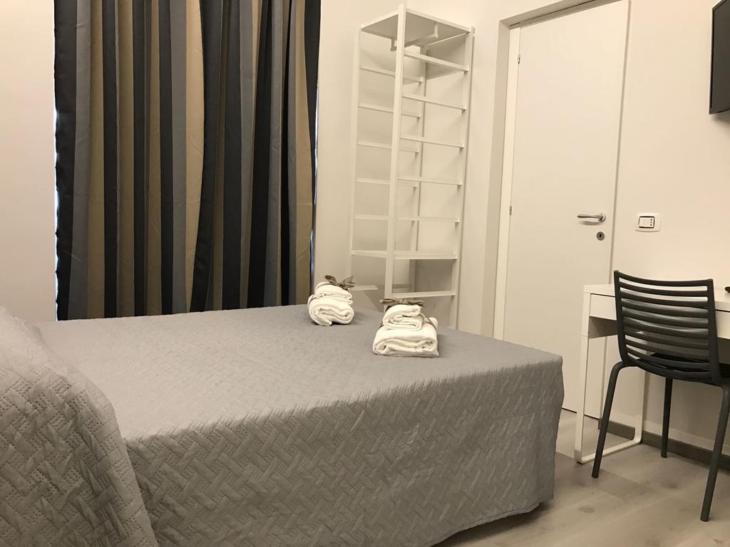 Gjestgiverier Sangio