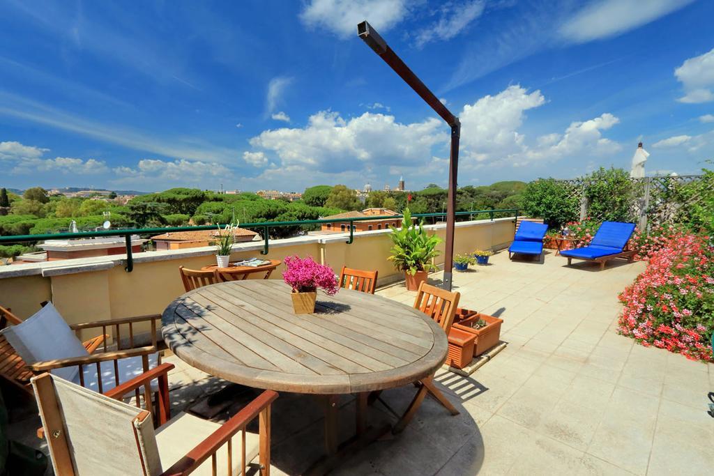 Mecenate Charme Apartamento Roma
