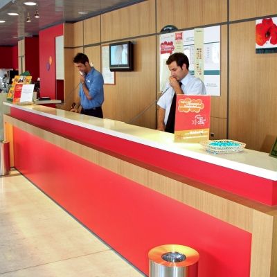 Ibis Fiera Hotell